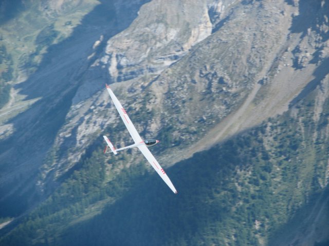 Fliegerurlaub in Puimoisson